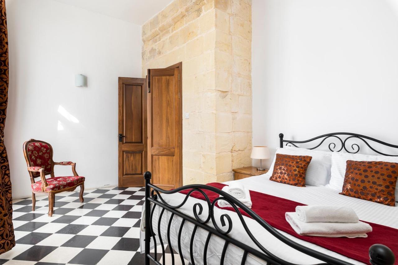 Traditional & Modern Maltese Townhouse - Rooftop Terrace And Sea Views, Close To Birgu Waterfront Cospicua Εξωτερικό φωτογραφία