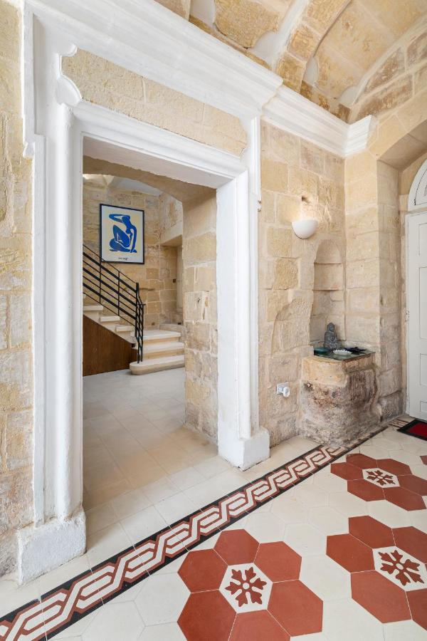 Traditional & Modern Maltese Townhouse - Rooftop Terrace And Sea Views, Close To Birgu Waterfront Cospicua Εξωτερικό φωτογραφία