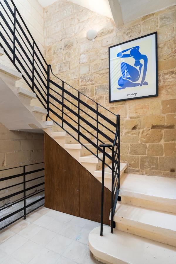 Traditional & Modern Maltese Townhouse - Rooftop Terrace And Sea Views, Close To Birgu Waterfront Cospicua Εξωτερικό φωτογραφία